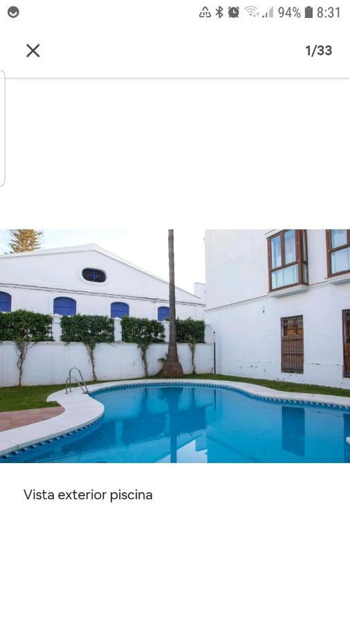 Atico Padre Aldama Centro Y Con Wifi Daire Sanlúcar de Barrameda Dış mekan fotoğraf